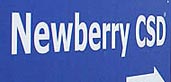 Newberry CSD sign