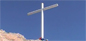 Mojave Cross
