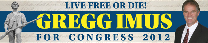 Gregg Imus for Congress